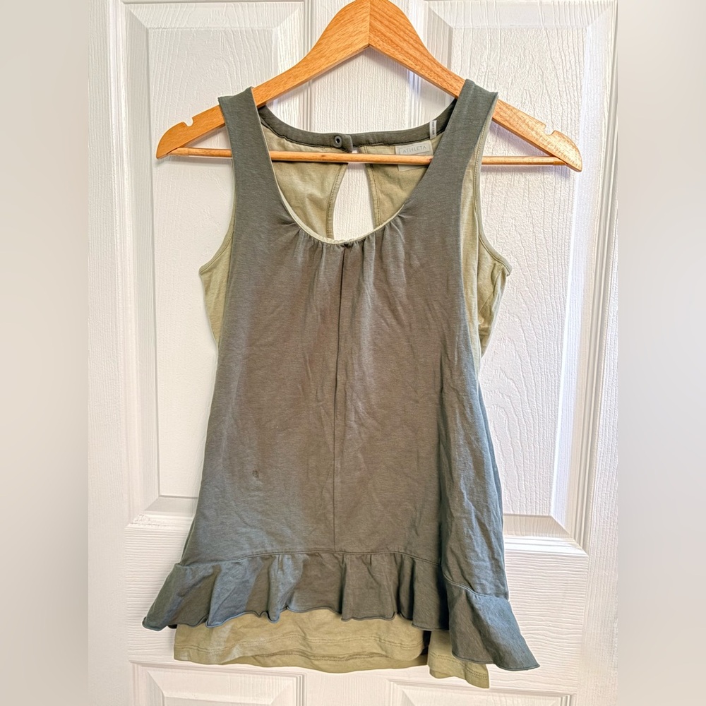 Athleta Zephyr Tank Top– Size: XS
